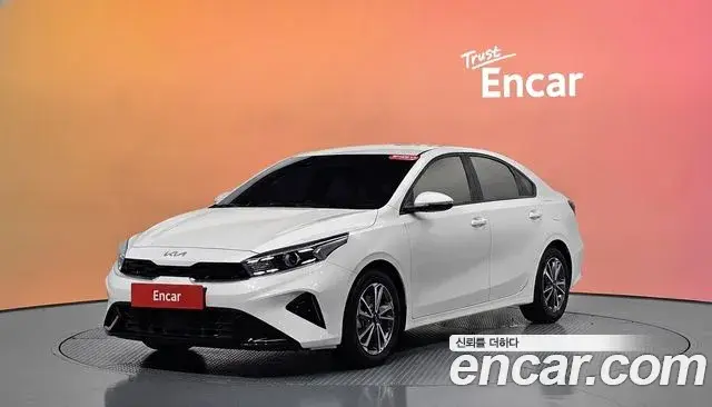 Kia K3 1.6 Prestige 2021