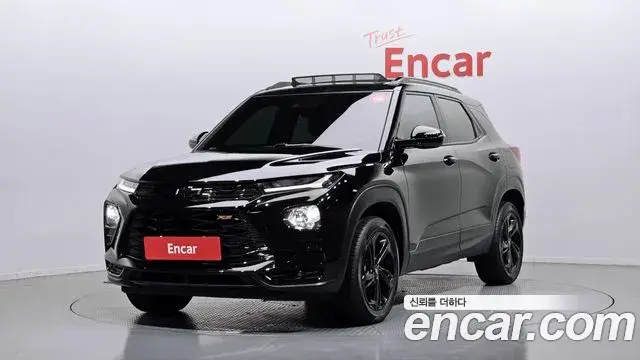 Chevrolet Trailblazer 1.3 Turbo 4WD RS 2022
