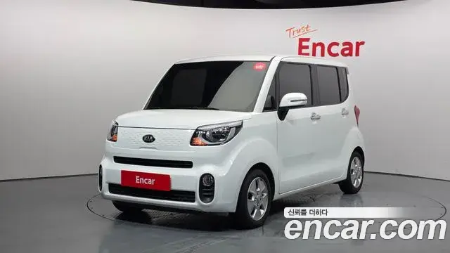 Kia RAY Luxury 2019