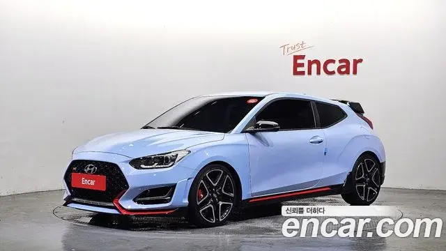 Hyundai Veloster 2.0 N 2019