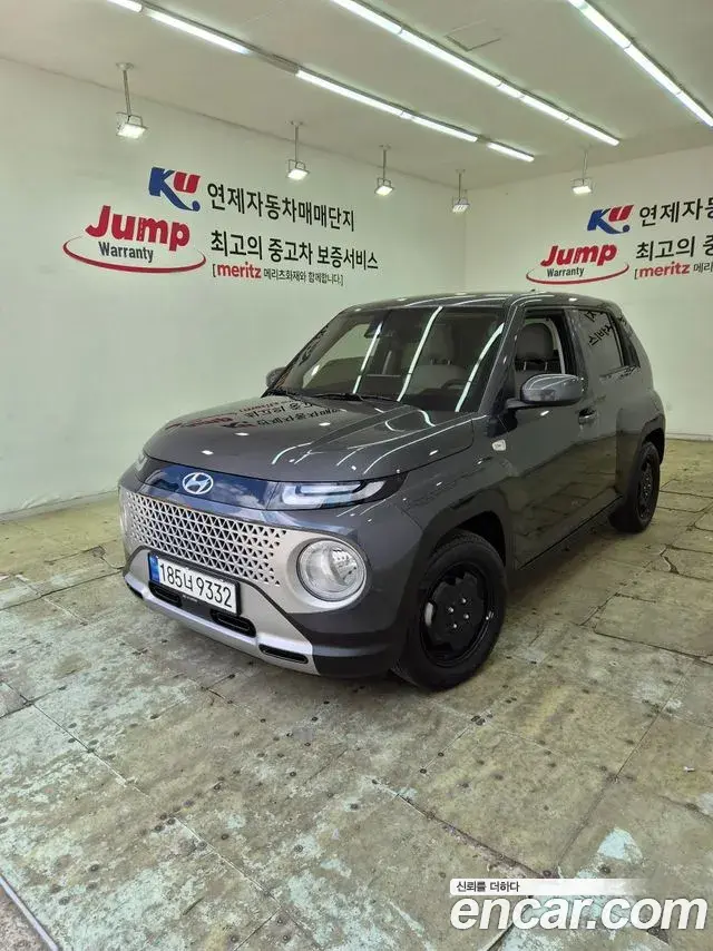 Hyundai Casper Modern 2022