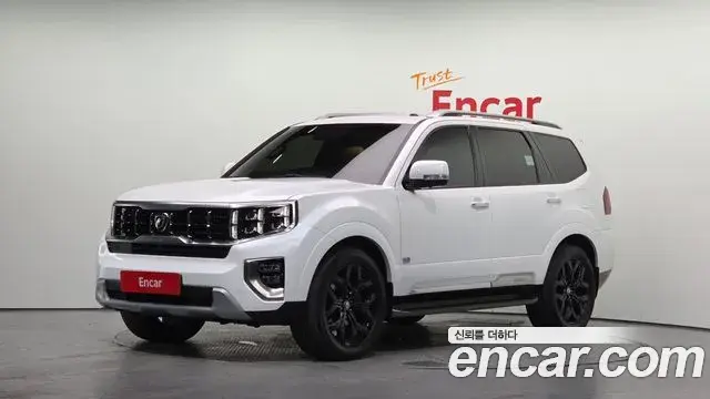 Kia Mohave Diesel 3.0 4WD 6-Seater Masters 2020