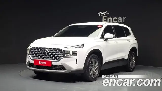 Hyundai Santa Fe Diesel 2.2 2WD Premium Choice 2021