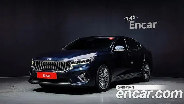 Kia K7 3.0 GDI Signature 2020