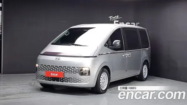 Hyundai Staria 2WD Camping Car Special Vehicle 2021