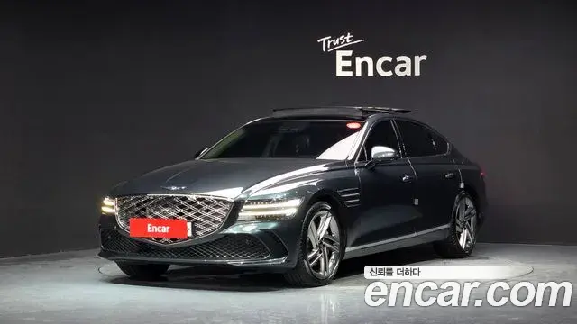 Genesis G80 Gasoline 3.5 Turbo AWD 2025
