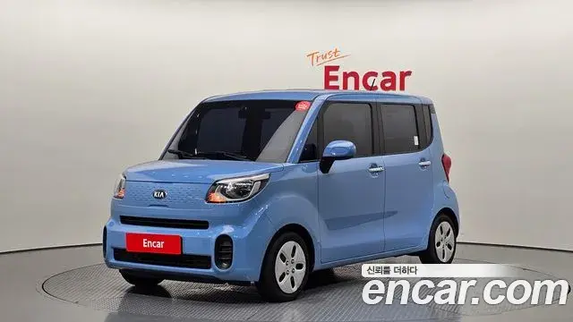 Kia RAY Standard 2021