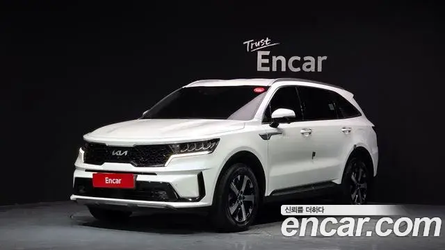 Kia Sorento Diesel 2.2 4WD Noblesse 2022
