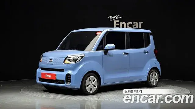 Kia RAY Standard 2021