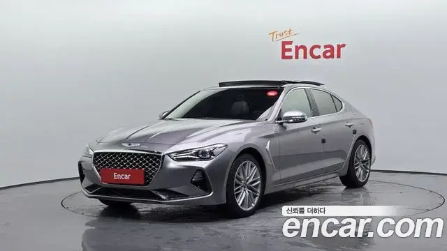 Genesis G70 2.0T AWD Elite 2019