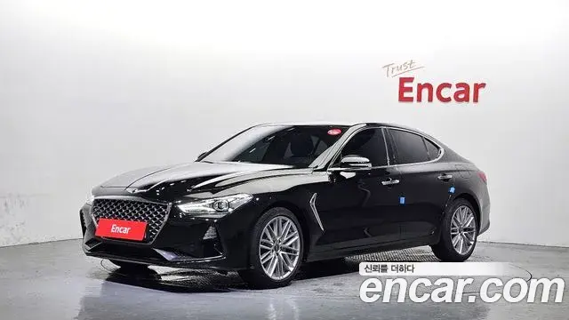 Genesis G70 2.0T Elite 2019