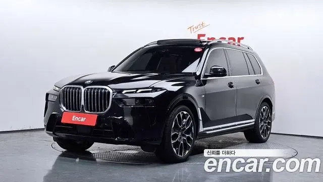BMW X7 xDrive 40i M Sport 6STR 2024