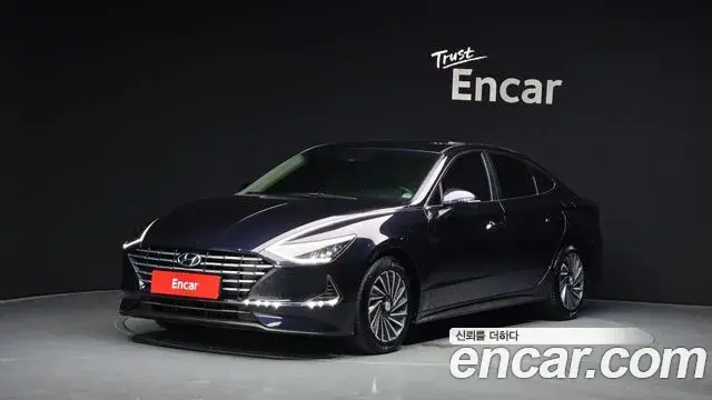 Hyundai Sonata Premium 2020