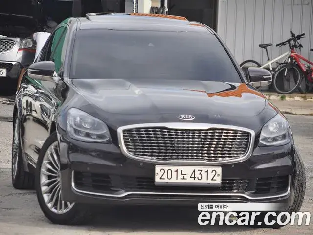 Kia K9 5.0 GDI AWD Quantum 2019