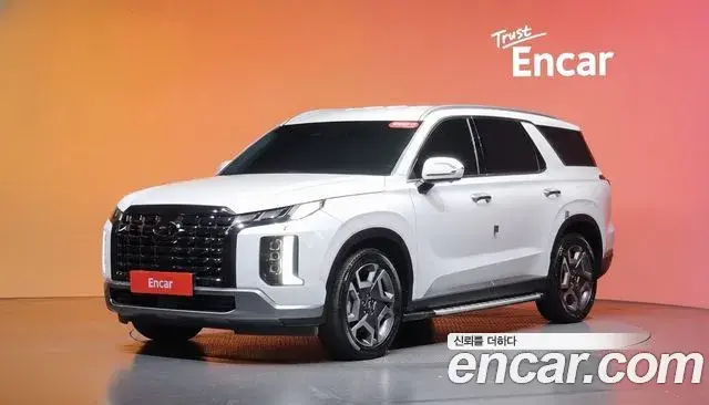Hyundai Palisade Diesel 2.2 4WD Le Blanc 2023