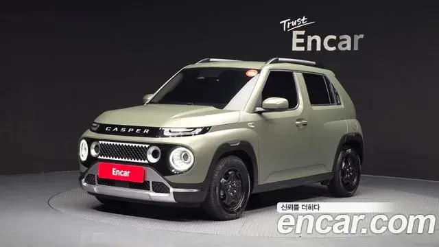 Hyundai Casper Turbo The Essential 2023