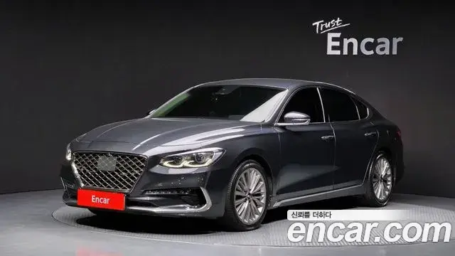 Hyundai Grandeur 3.0 Exclusive Special 2019