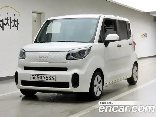 Kia RAY Van Standard 2022