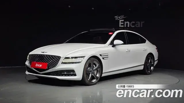 Genesis G80 Gasoline 2.5 Turbo AWD 2021