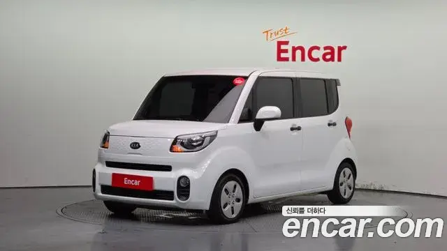 Kia RAY Van DLX 2019
