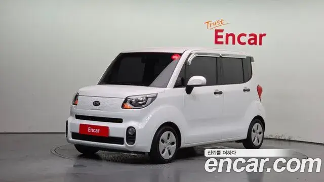 Kia RAY Van DLX 2019