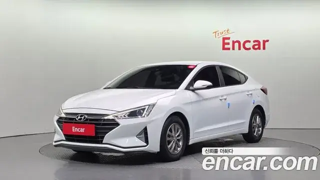 Hyundai AVANTE 1.6 Smart 2019