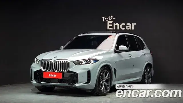 BMW X5 xDrive 40i M Sport 2024