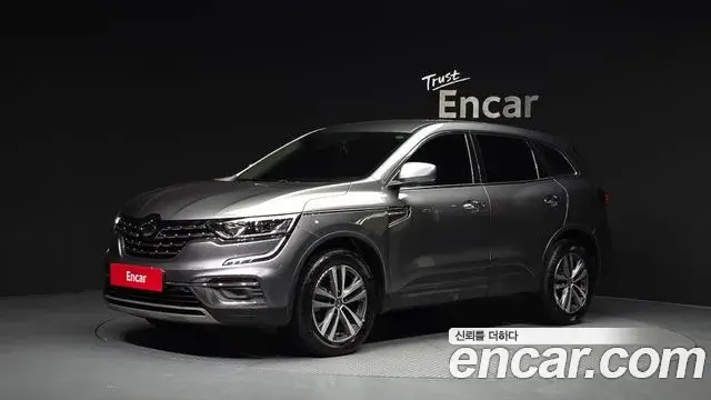 Renault Korea QM6 2.0 GDe LE 2WD 2019