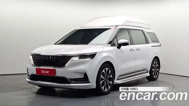 Kia Carnival Gasoline 9-Seater Hi-Limousine Signature 2023