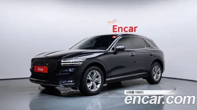 Genesis GV70 2.2 Diesel AWD 2021