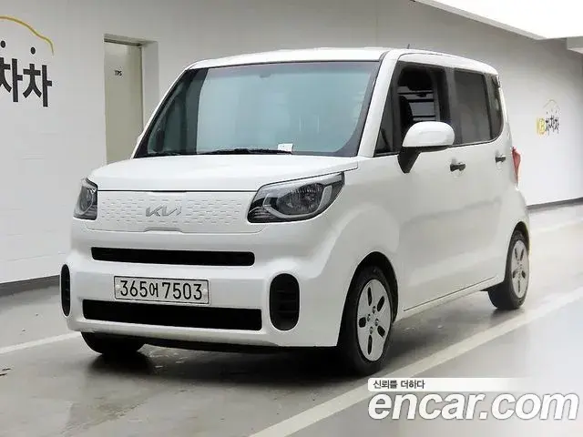 Kia RAY Van Standard 2022