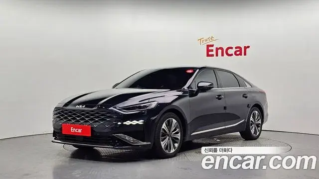Kia K8 Signature 2023