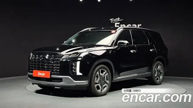 Hyundai Palisade Gasoline 3.8 2WD Le Blanc 2024