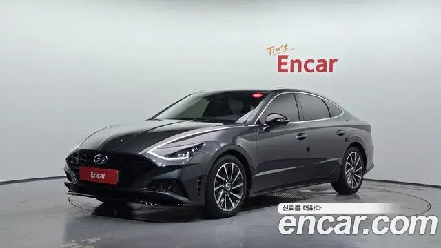 Hyundai Sonata 2.0 Premium Plus 2021
