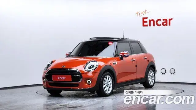 Mini Cooper 5Door HIGH 3rd 2021