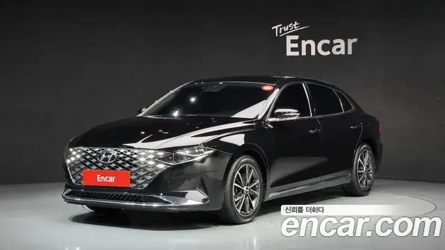 Hyundai Grandeur 2.5 Le Blanc 2022