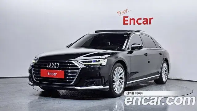 Audi A8 50 TDI Quattro LWB 2020