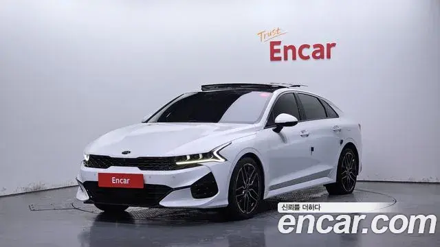 Kia K5 1.6 Turbo Signature 2021