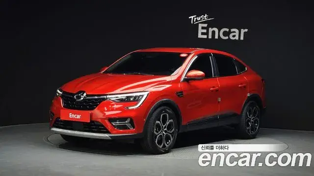 Renault Korea XM3 1.3 TCe RE Inspire 2022