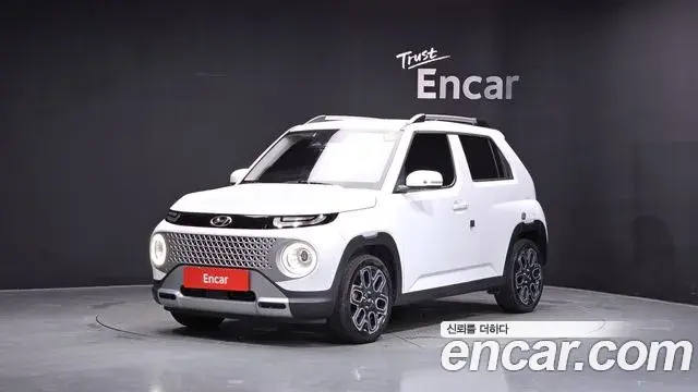 Hyundai Casper Inspiration 2022
