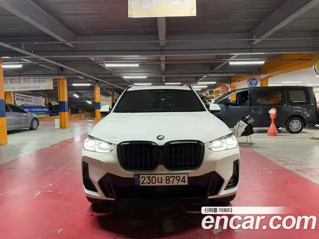 BMW X3 xDrive 20i M Sports Pro 2024