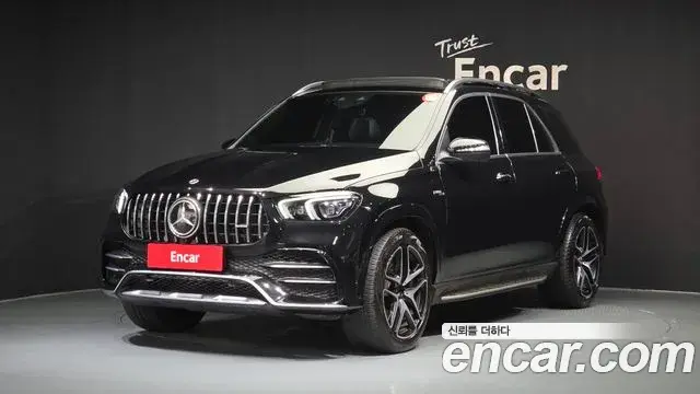 Mercedes-Benz GLE-Class AMG GLE53 4MATIC+ 2022