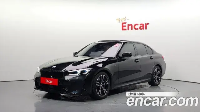 BMW 3-Series 320i M Sport 2025