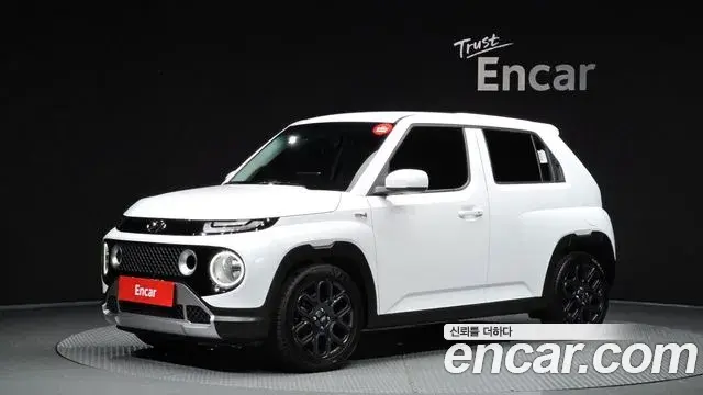 Hyundai Casper Turbo Modern 2021