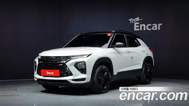 Chevrolet Trailblazer 1.3 Turbo 4WD RS 2020