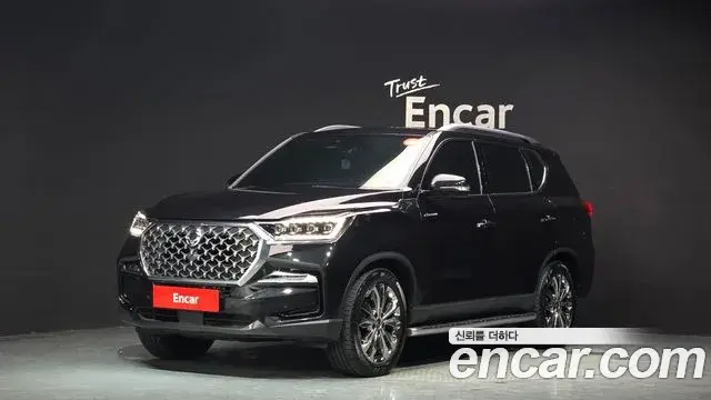 SsangYong Rexton Disel 2.2 4WD Noblesse 2023