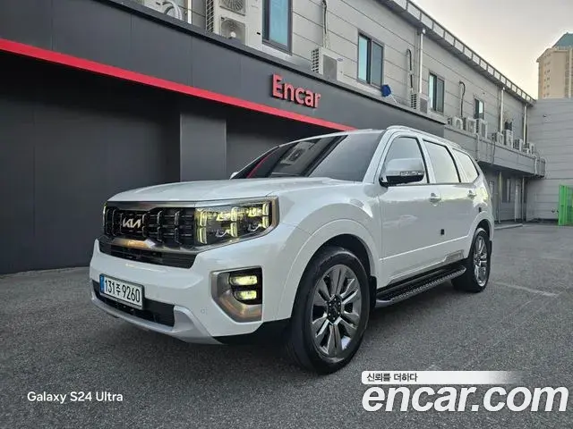 Kia Mohave Diesel 3.0 4WD 5-Seater Masters 2022