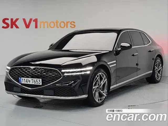Genesis G90 Gasoline 3.5 Turbo AWD 2022