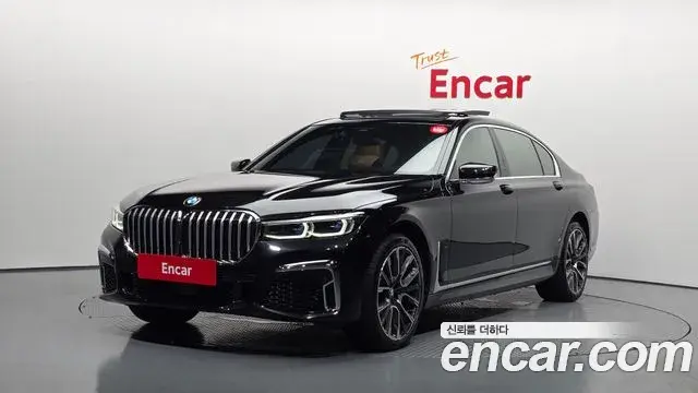 BMW 7-Series 730Ld xDrive M Sport 2019