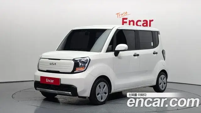 Kia RAY Van 1-Seater Prestige 2023